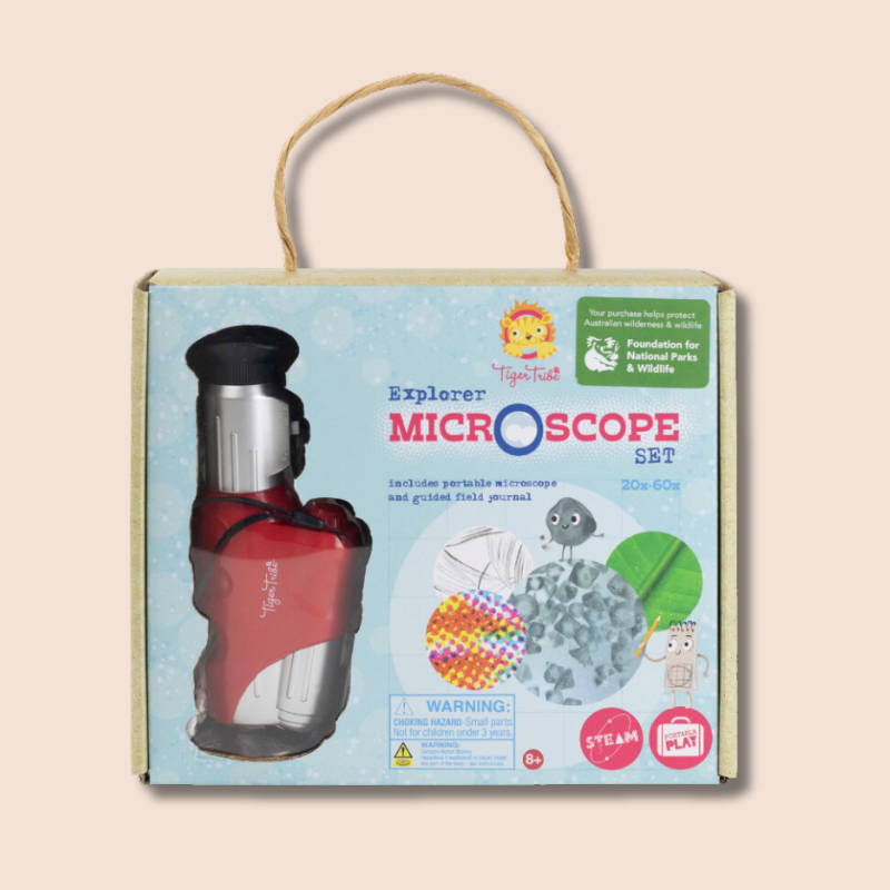 Explorer Microscope Set