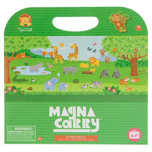 Magna Carry Play Set | In The Jungle