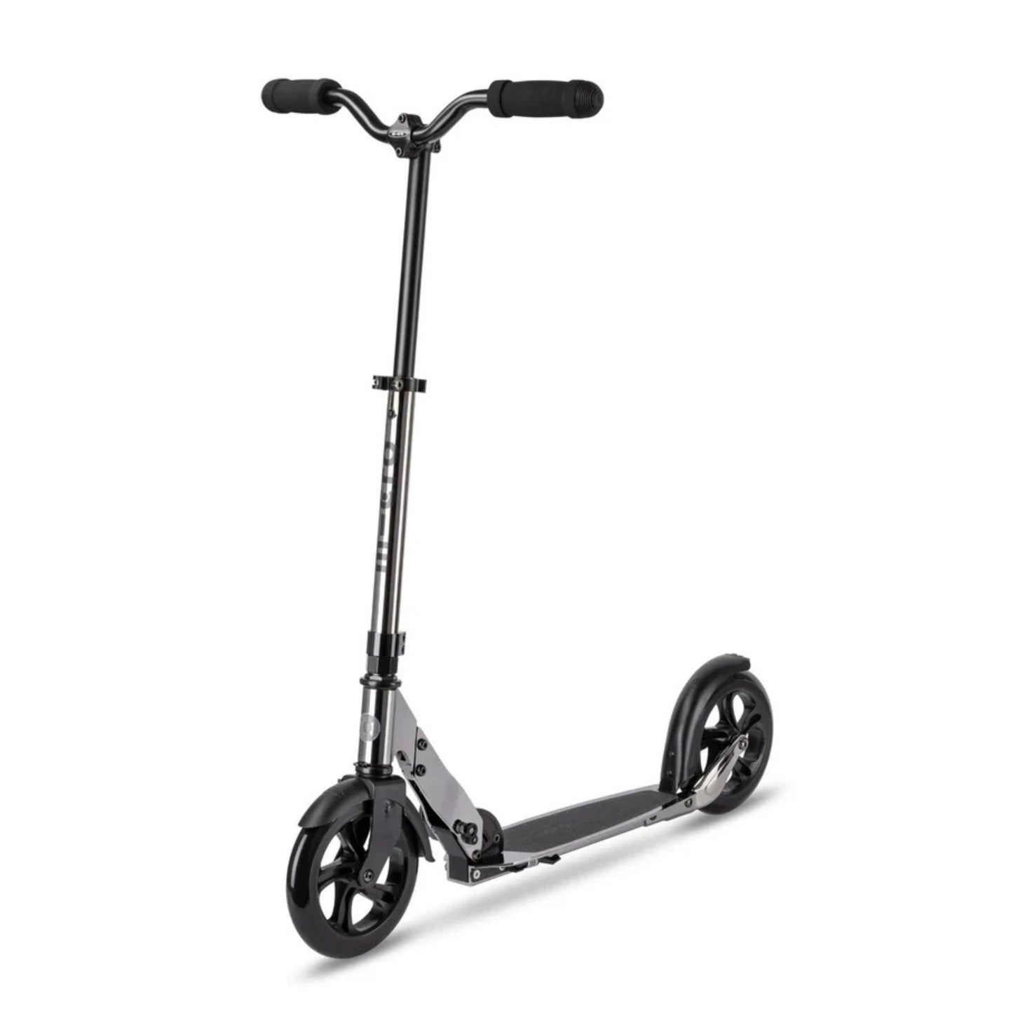 Micro Classic Neochrome Black Scooter