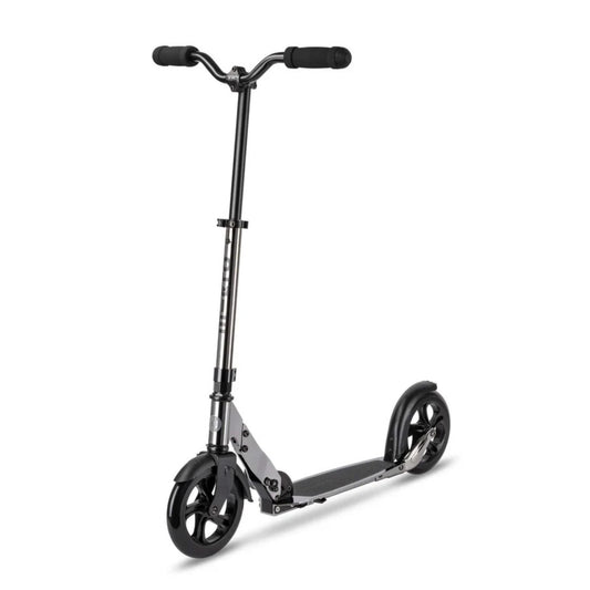 Micro Classic Neochrome Black Scooter