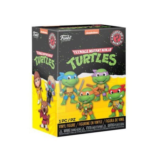 Teenage Mutant Ninja Turtles (1987) - Mystery Minis Blind Box