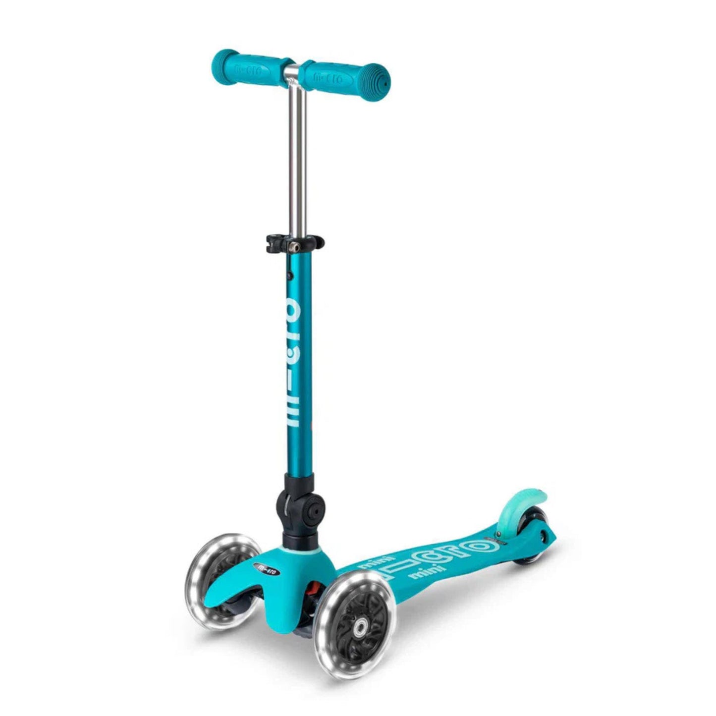 Micro Mini Deluxe Foldable LED Scooter (2–5 years)