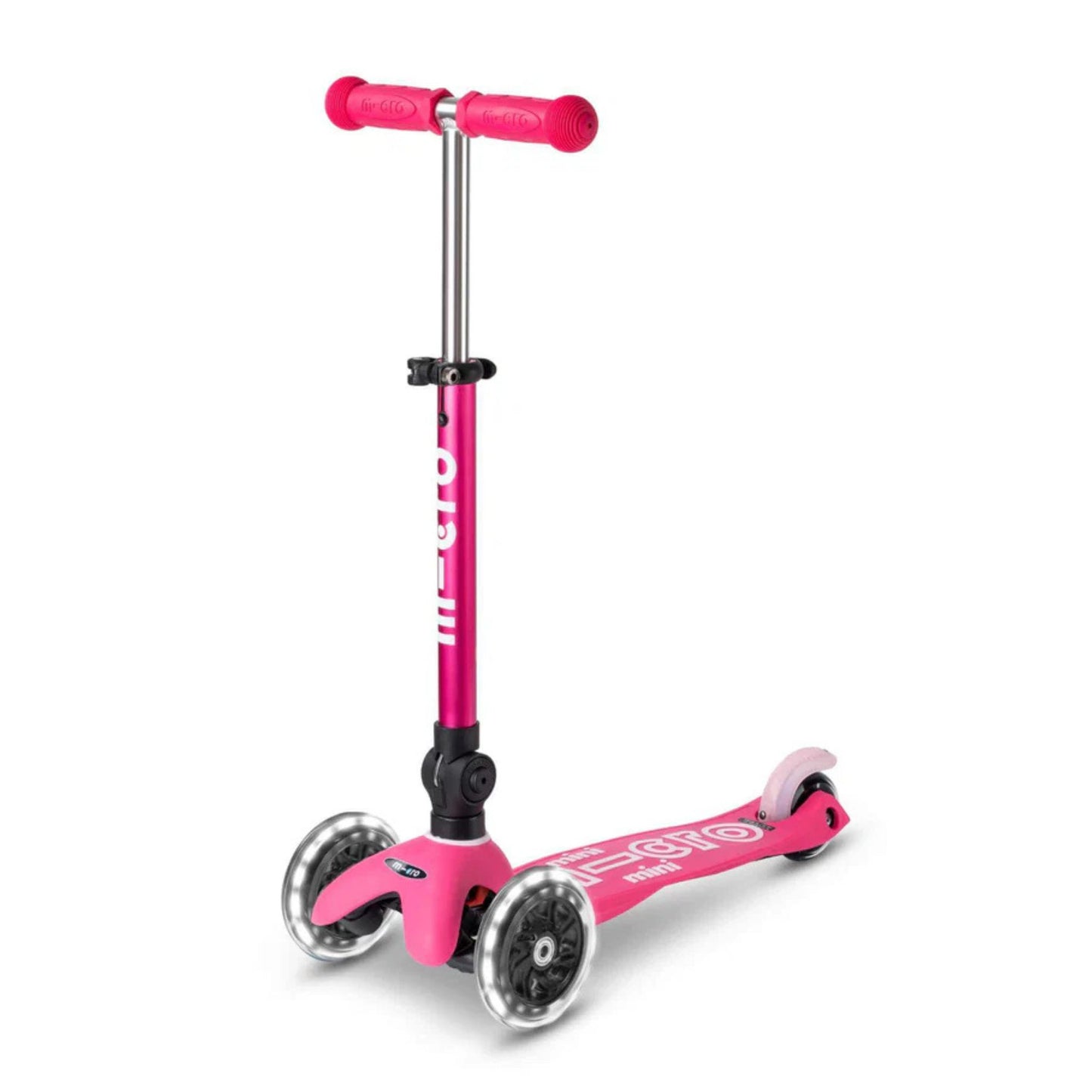 Micro Mini Deluxe Foldable LED Scooter (2–5 years)