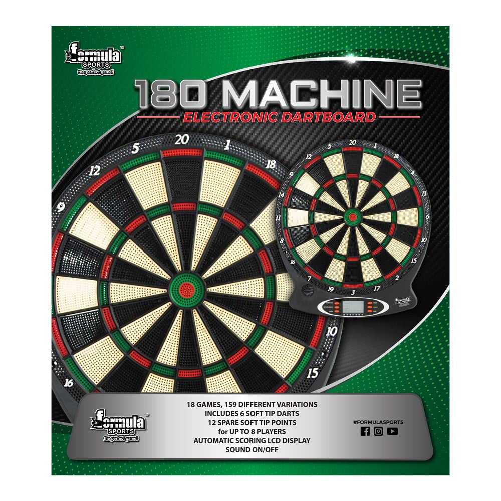 Electronic Dartboard