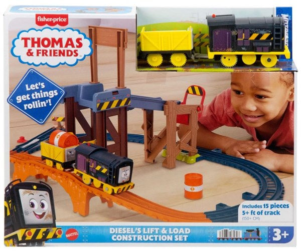 Thomas & Friends Motorised Construction Set