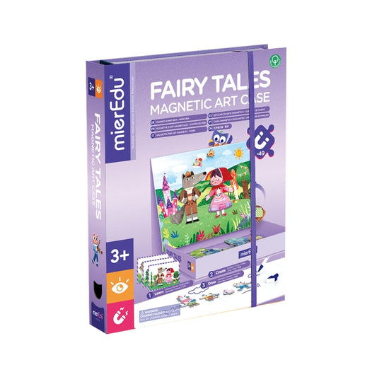 Magnetic Art Case - Fairy Tale