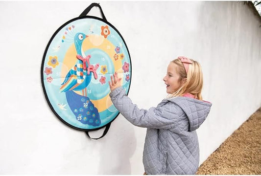 Magnetic Disk Game - Peacock