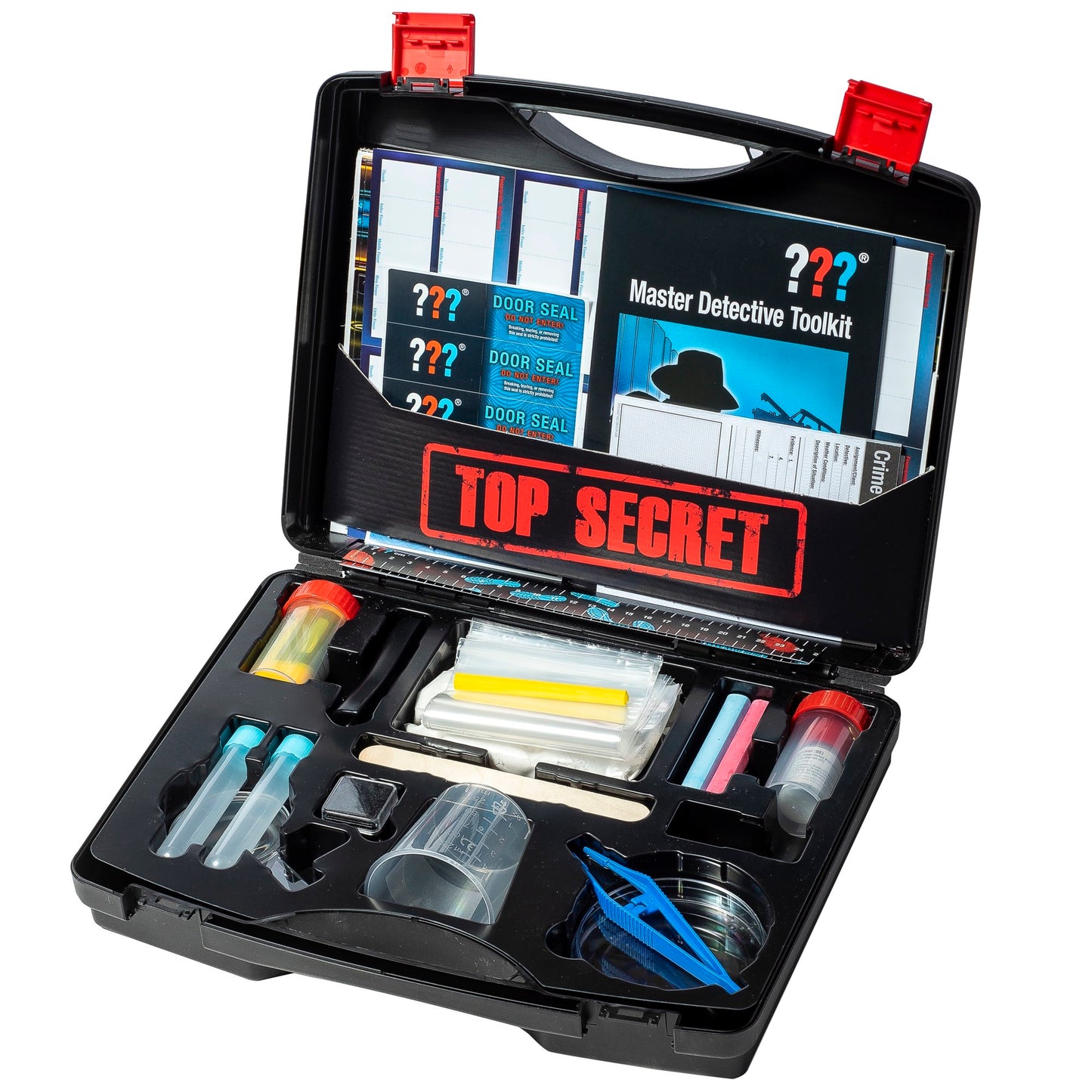Spy Labs Master Detective Toolkit