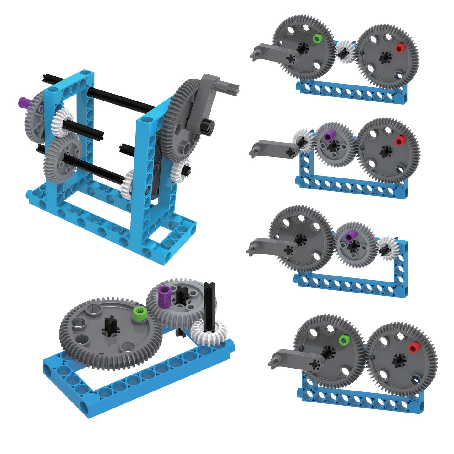 Simple Machines Kit | Intro to Mechanical Engineering