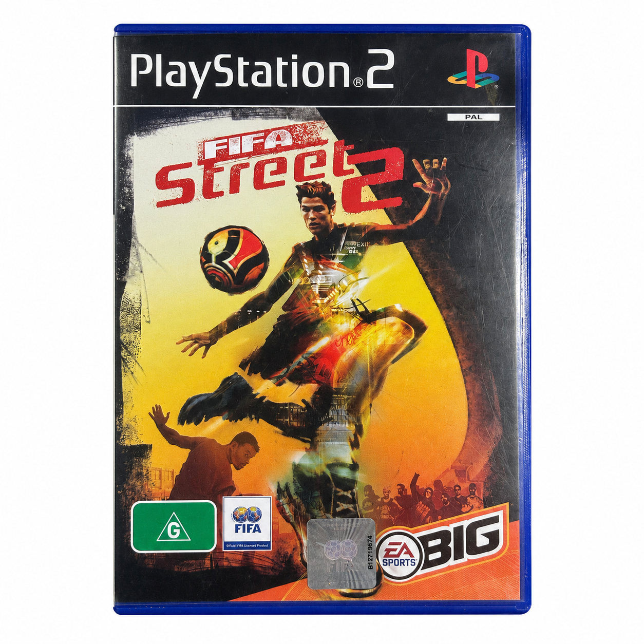 FIFA Street 2