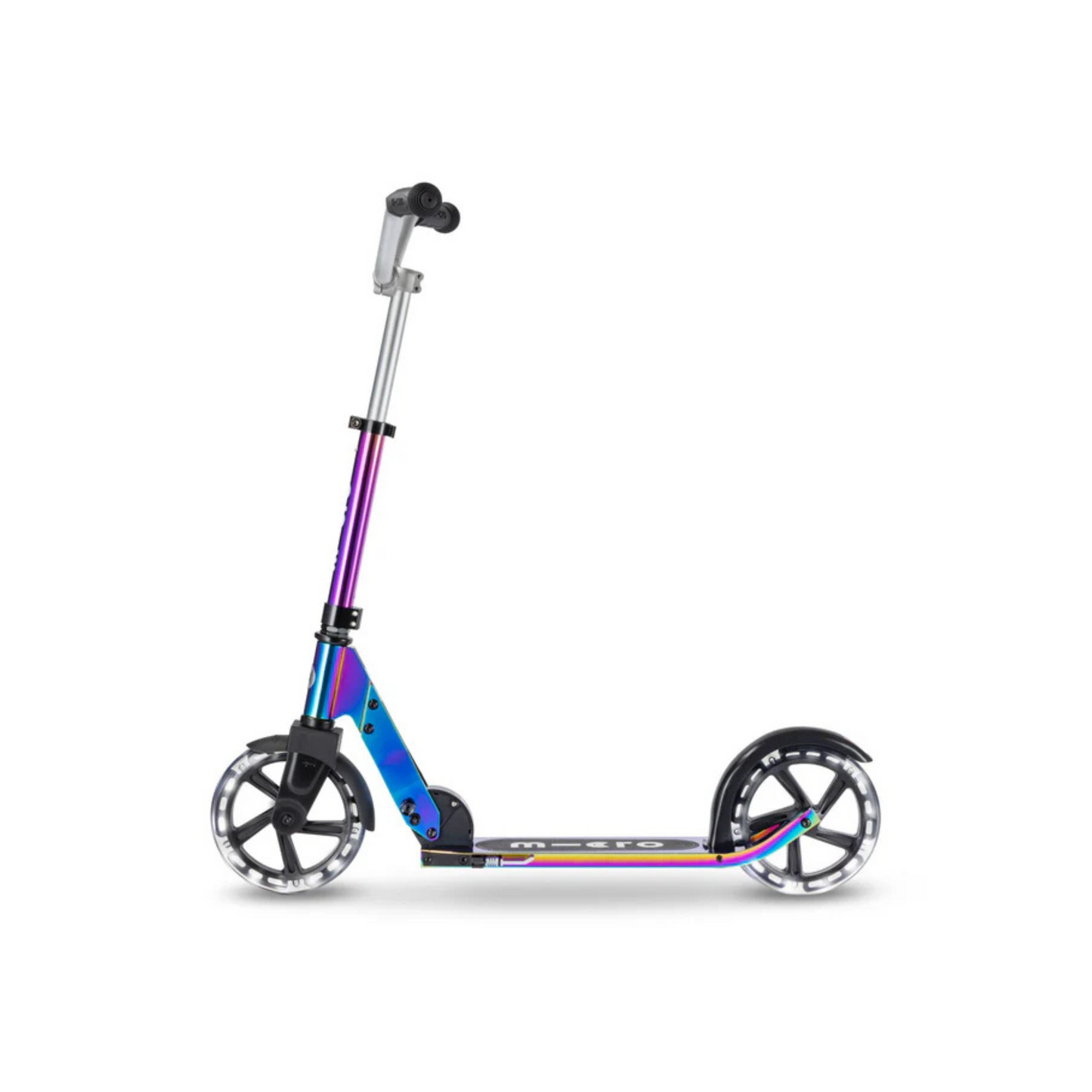 Micro Cruiser LED Neochrome Scooter (5 to 14 years)