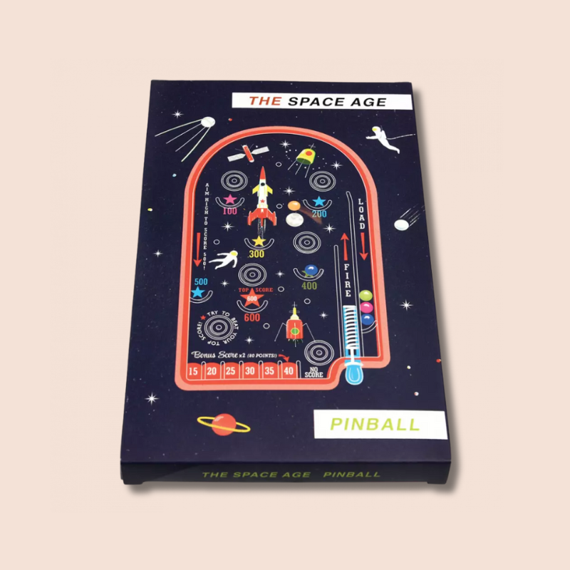 Pinball Game (Assorted Designs)