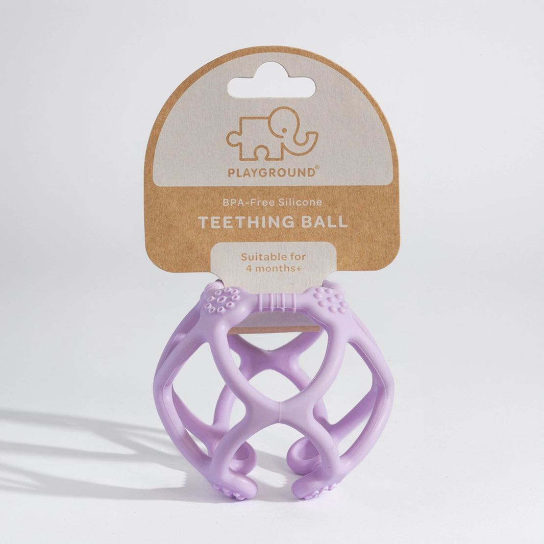 Silicone Teething Ball