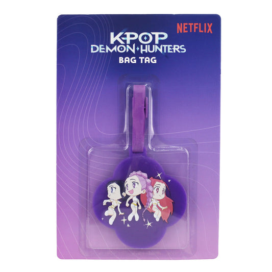 K-Pop Demon Hunters - Bag Tag