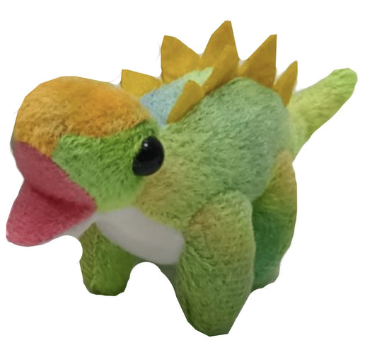 Stegosaurus Finger Puppet