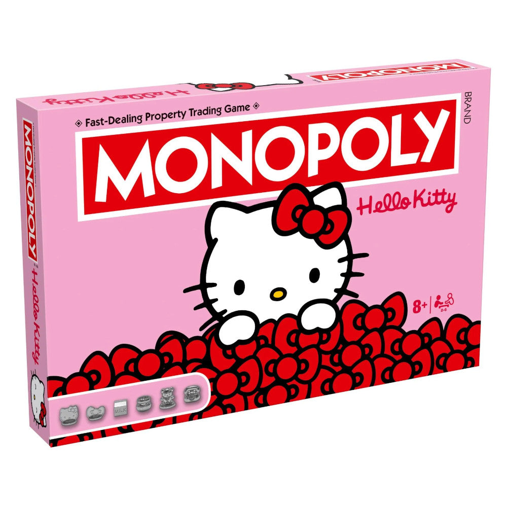 Monopoly official game product image