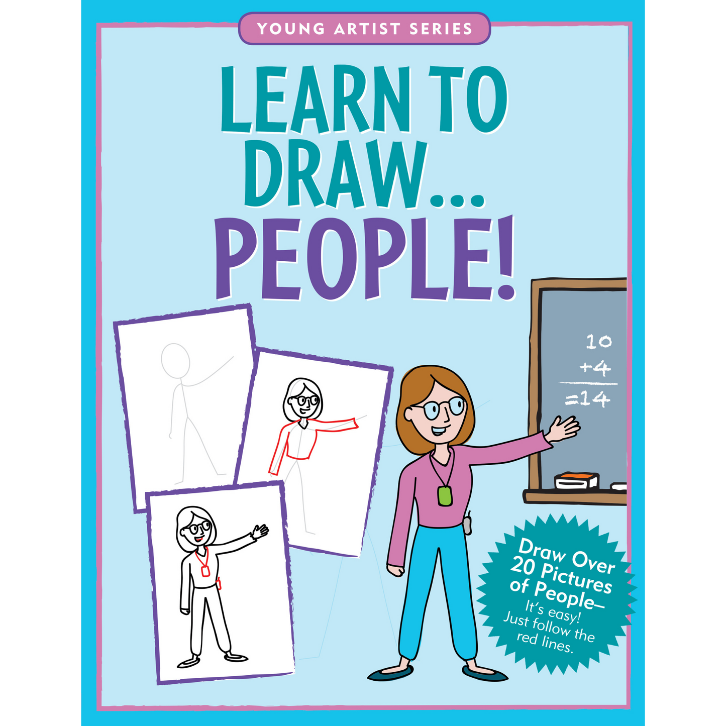 Young Artist Series - Learn to Draw