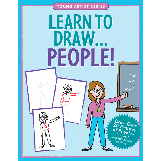 Young Artist Series - Learn to Draw
