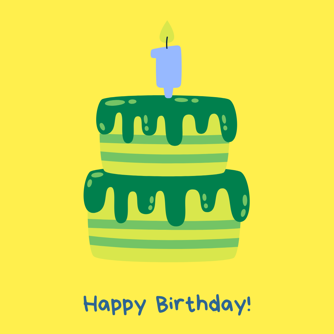 NEW! Hello Youngster Birthday Cards