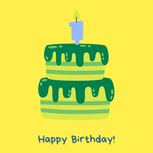 NEW! Hello Youngster Birthday Cards