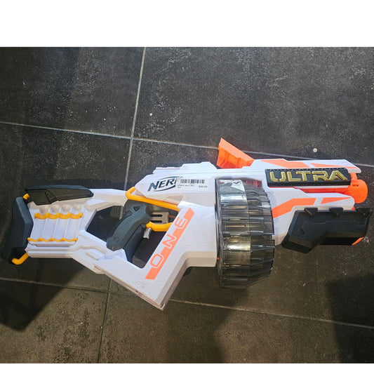 Nerf- Ultra One (Second Play)