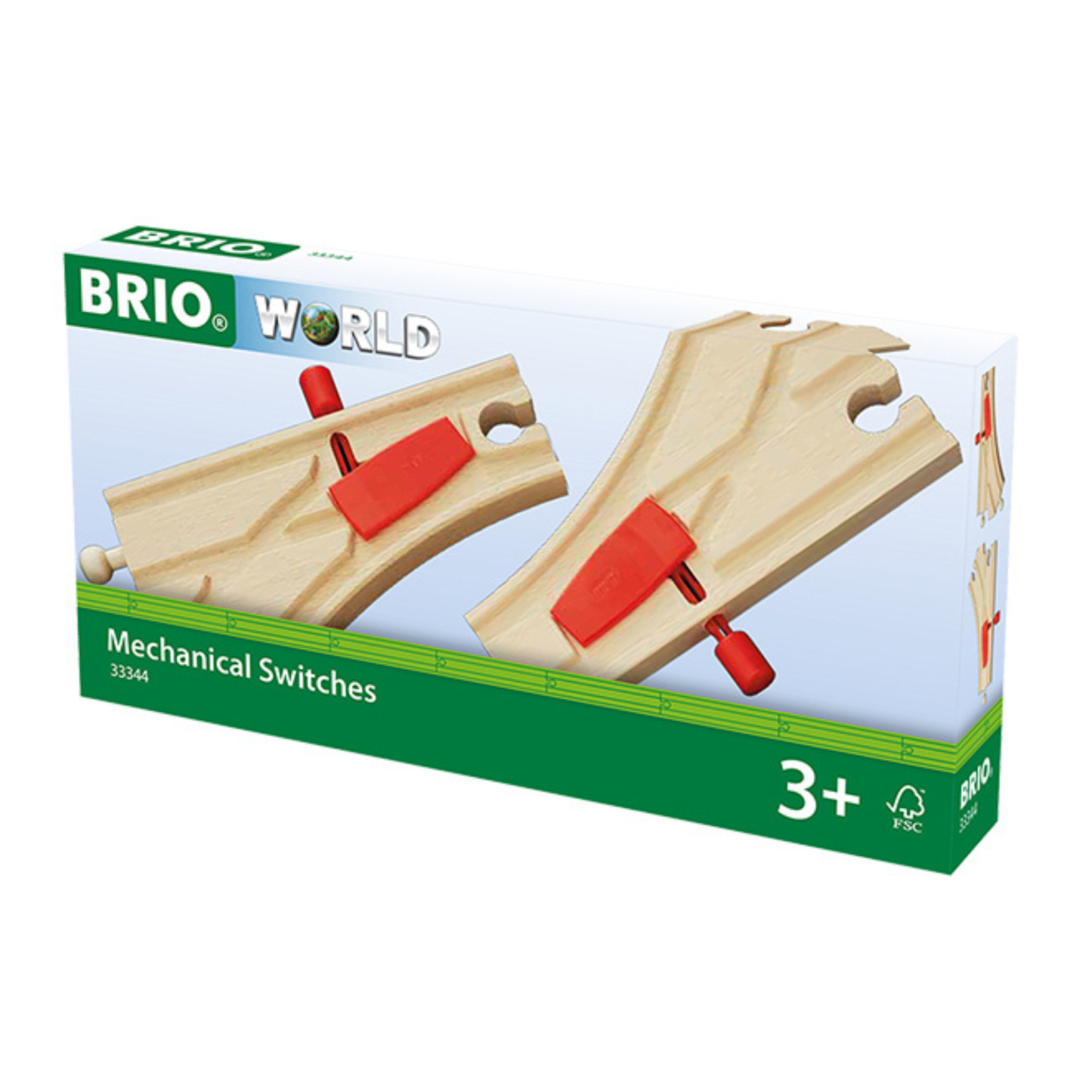 BRIO - Mechanical Switches 2 pieces
