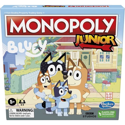 Official Monopoly game product image