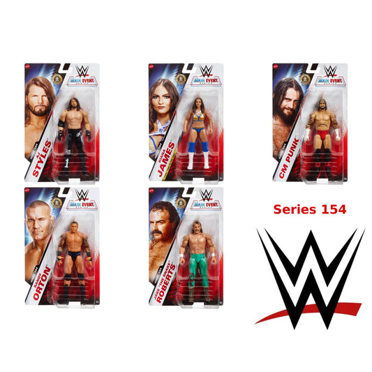 WWE Basic Figure