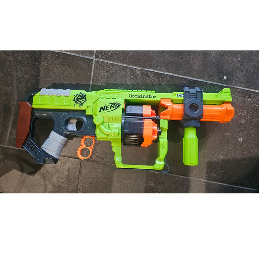 Nerf - Doominator (Second Play)