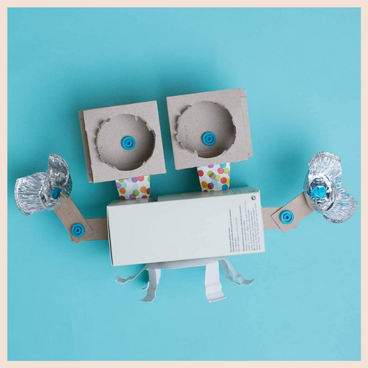 Makedo Cardboard Construction Kit - Discover Edition