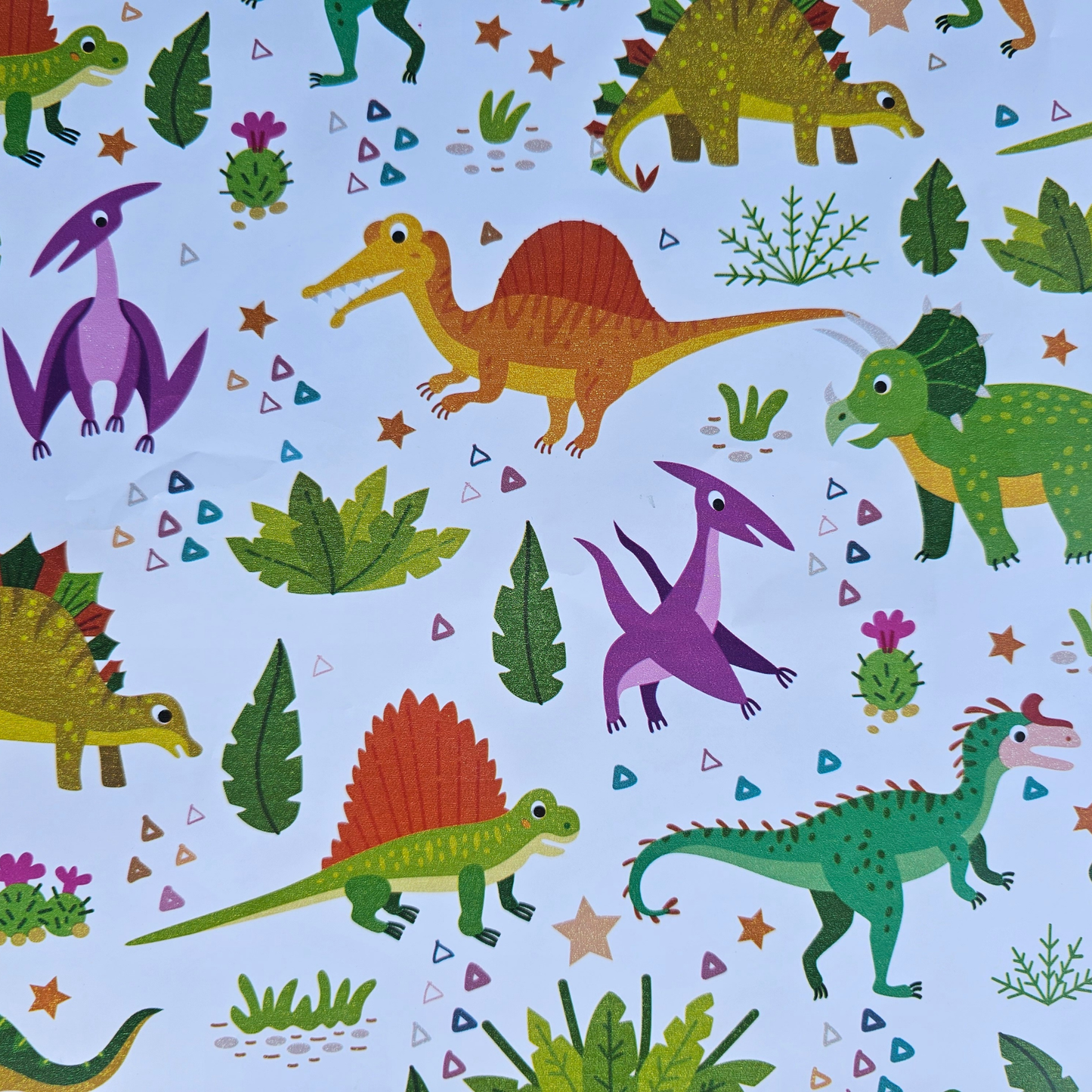 Creative Paper Pack – Useful Pieces (10 pcs)