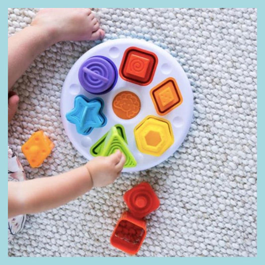 Plugzy | Early Shape Learning