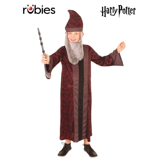 Professor Dumbledore Robe – Child