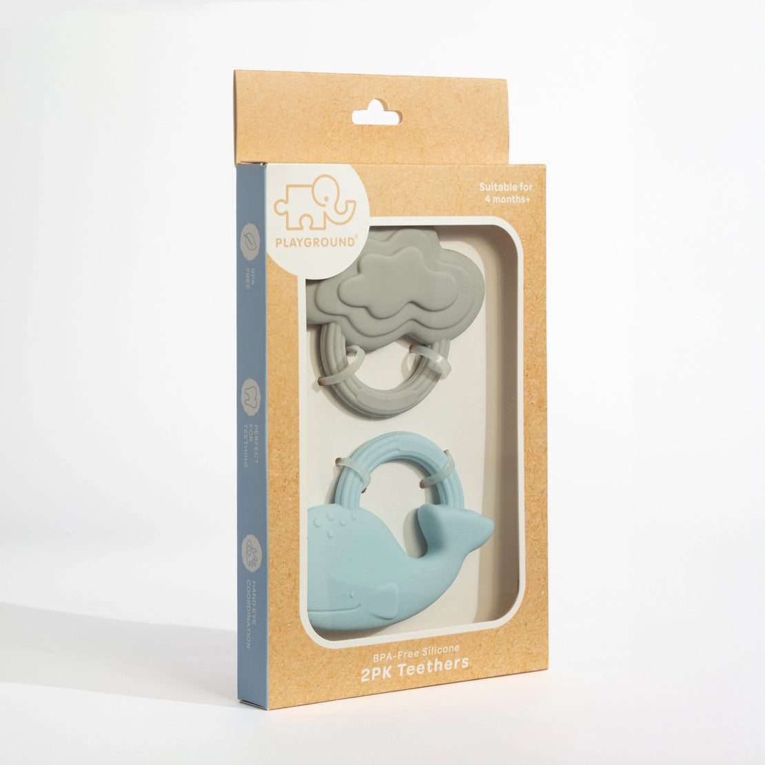 Silicon Teether | 2-pack