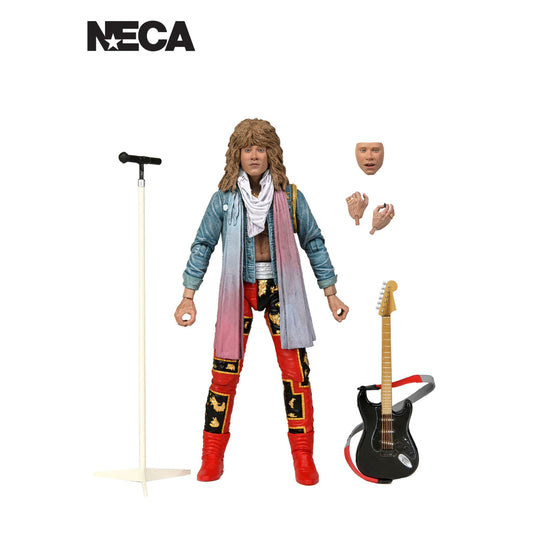 Jon Bon Jovi Ultimate 'Slippery When Wet' 7″ Scale Action Figure
