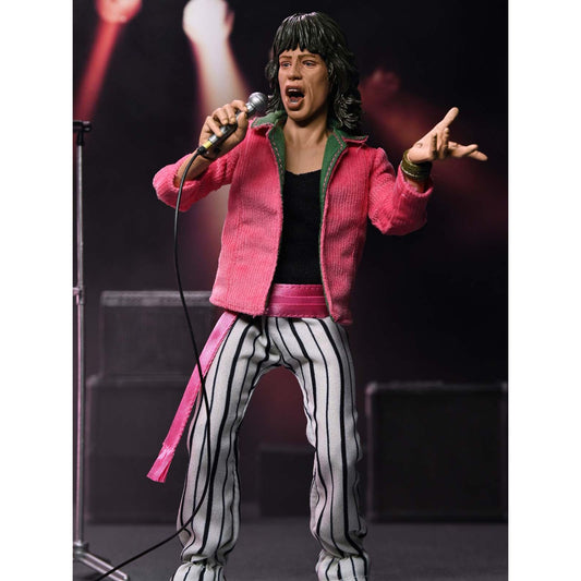 The Rolling Stones - Mick Jagger (1975) 8″ Clothed Action Figure