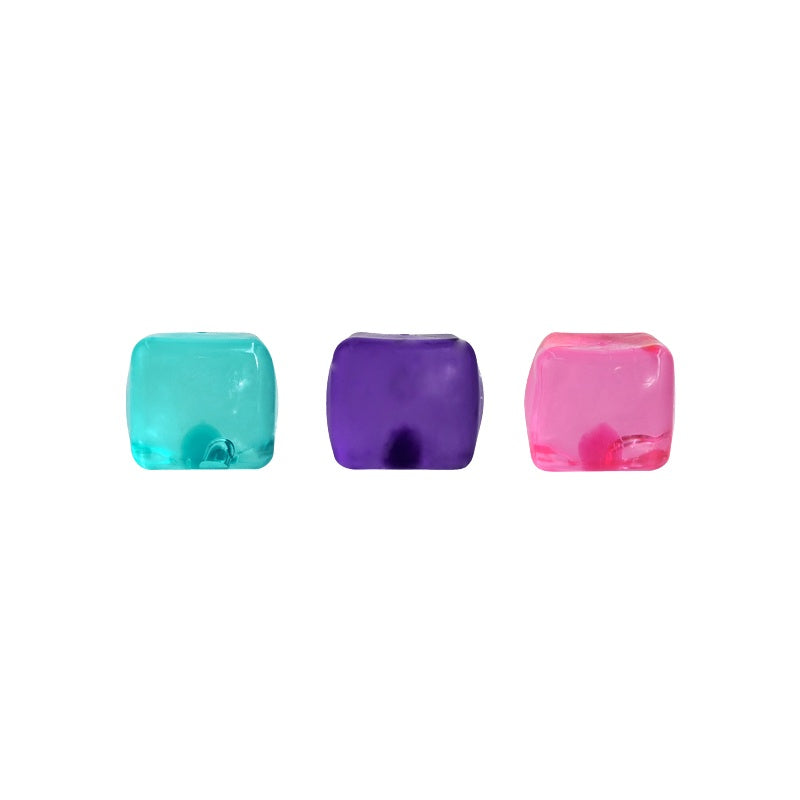 Squishy Ice Cube (Assorted)