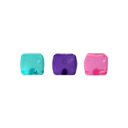 Squishy Ice Cube (Assorted)