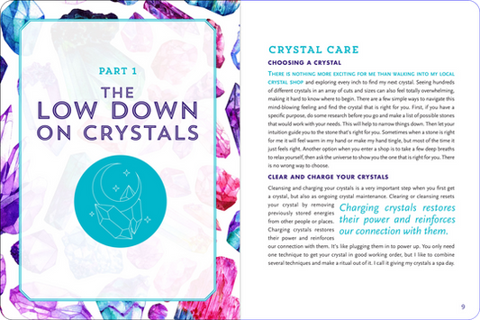 The Crystals Journal