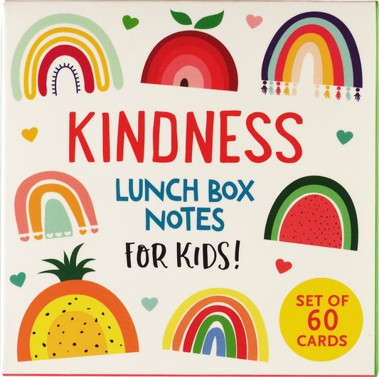 Fascinating Lunch Box Notes for Kids