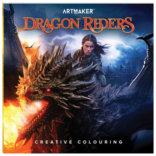 Creative Colouring Books
