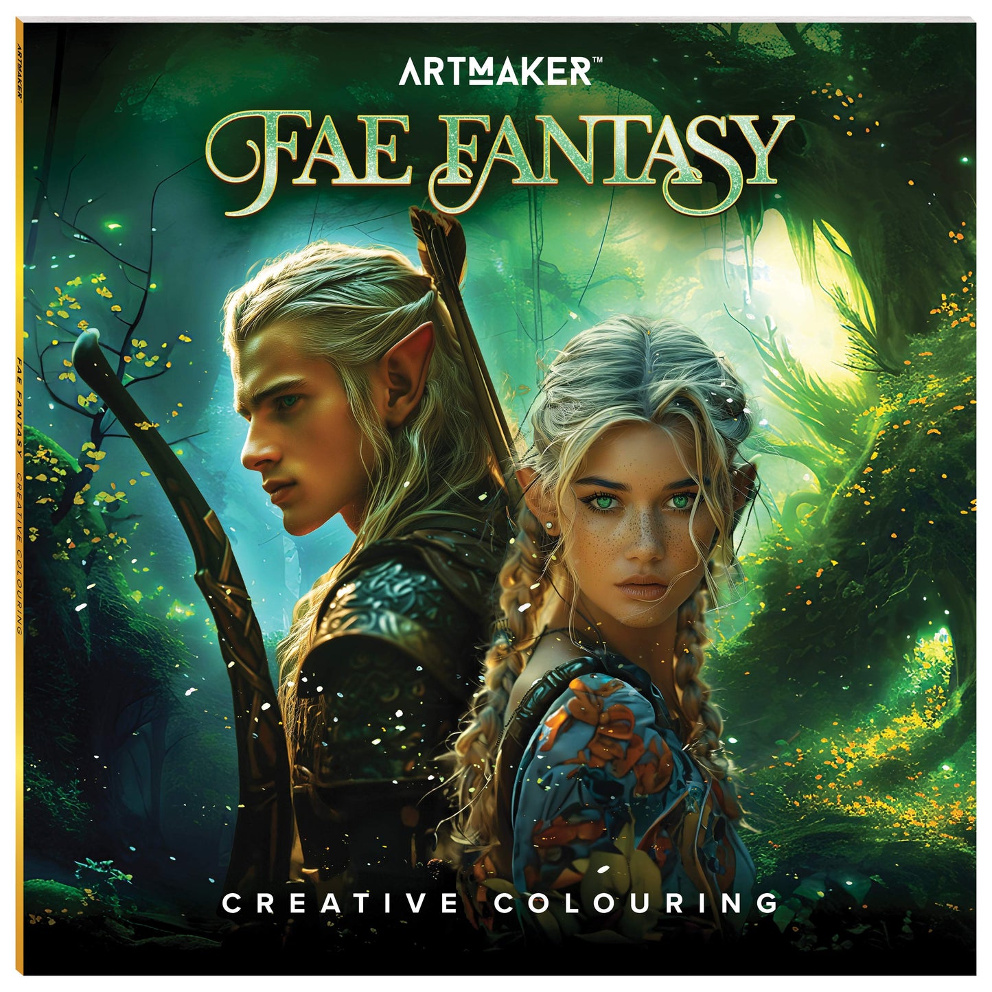 Creative Colouring Books