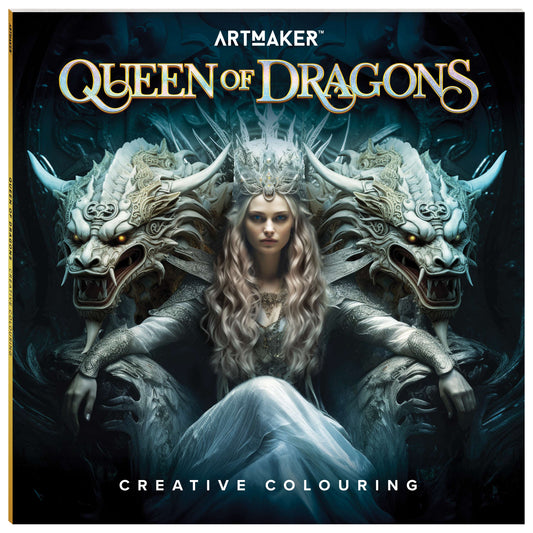 Creative Colouring Books
