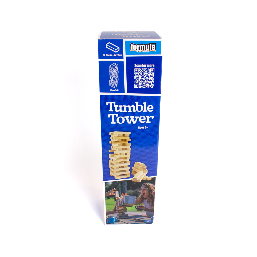 Tumble Tower