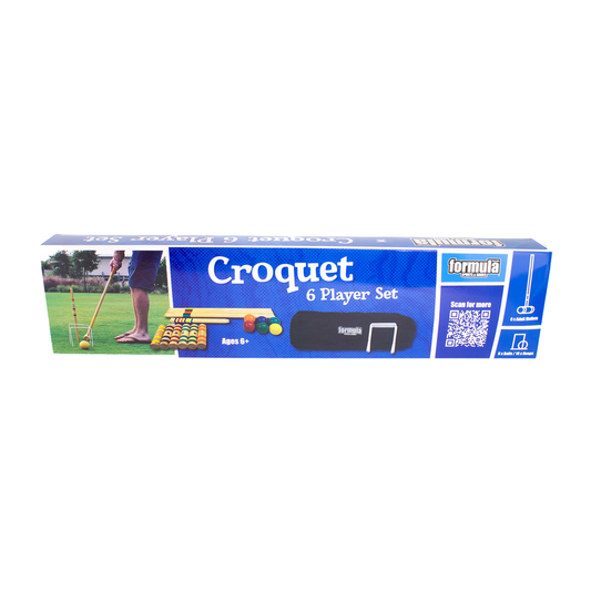 Croquet - 6 Player Set