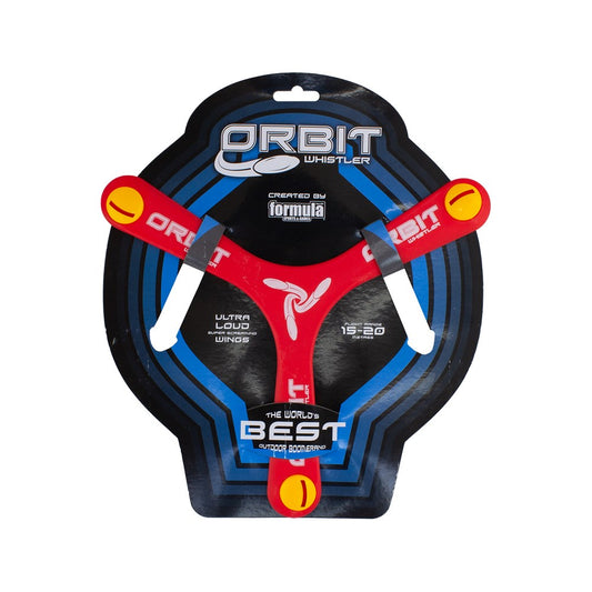 Orbit Whistler