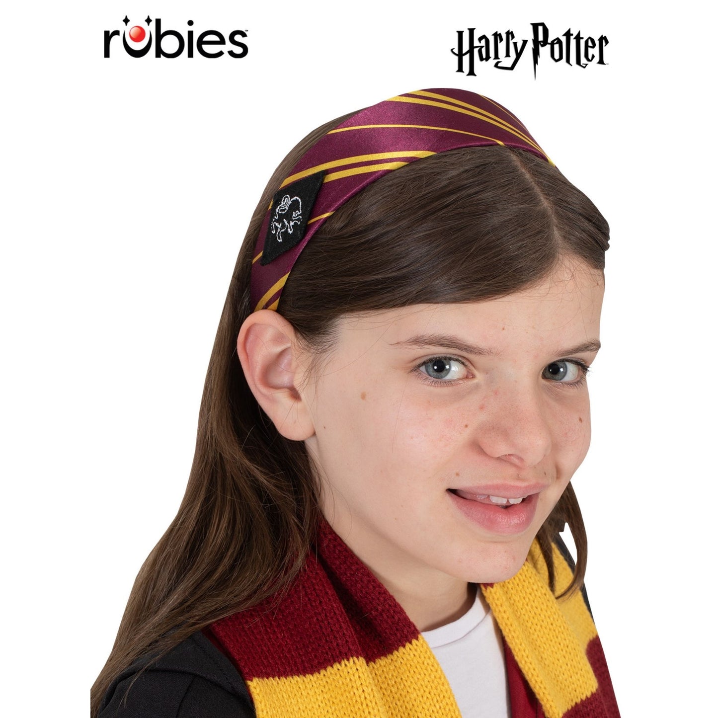 Gryffindor Headband - 3+ Yrs