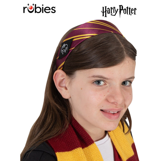 Gryffindor Headband - 3+ Yrs
