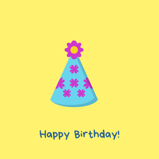 NEW! Hello Youngster Birthday Cards