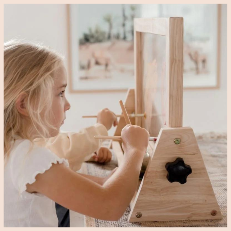 4-in-1 Table Easel